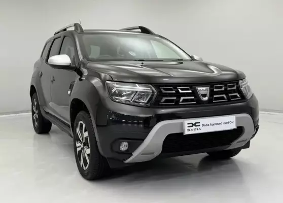 Dacia Duster 1.0 TCe Prestige Euro 6 (s/s) 5dr