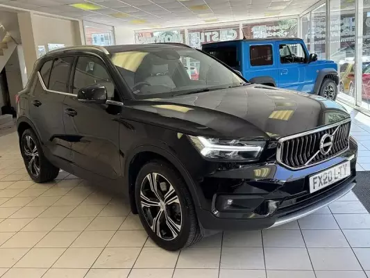 Volvo XC40 1.5h T5 Twin Engine Recharge 10.7kWh Inscription Pro Auto Euro 6 (s/s) 5dr