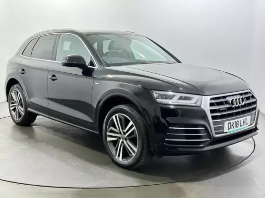 Audi Q5 2.0 TDI S line S Tronic quattro Euro 6 (s/s) 5dr