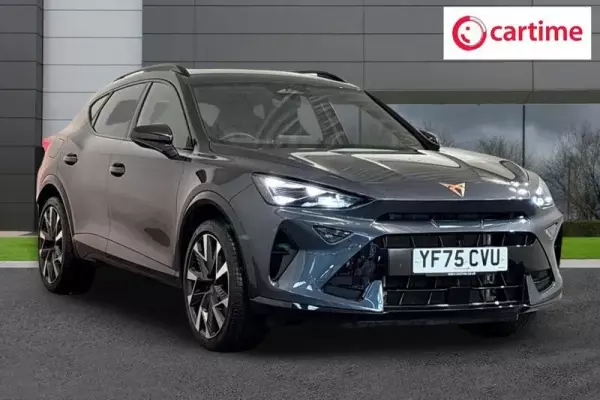 CUPRA Formentor 1.5 eHybrid 25.8kWh V2 DSG Euro 6 (s/s) 5dr