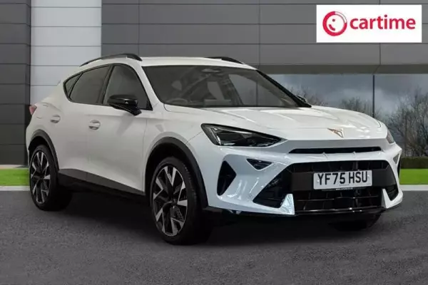 CUPRA Formentor 1.5 eHybrid 25.8kWh V2 DSG Euro 6 (s/s) 5dr