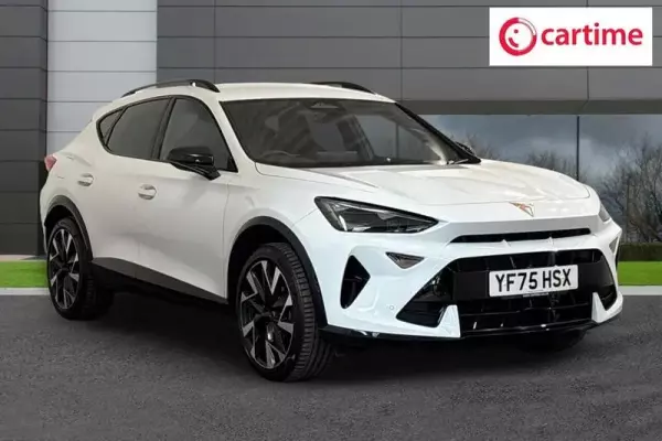 CUPRA Formentor 1.5 eHybrid 25.8kWh V2 DSG Euro 6 (s/s) 5dr