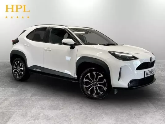 Toyota Yaris Cross 1.5 VVT-h Design E-CVT Euro 6 (s/s) 5dr