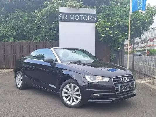 Audi A3 Cabriolet 1.6 TDI SE Euro 6 (s/s) 2dr