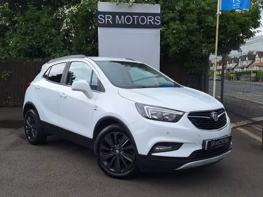 Vauxhall Mokka X 1.6 CDTi ecoFLEX Elite Nav Euro 6 (s/s) 5dr 17in Alloy