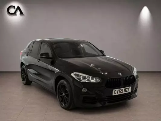 BMW X2 2.0 18d SE Auto sDrive Euro 6 (s/s) 5dr