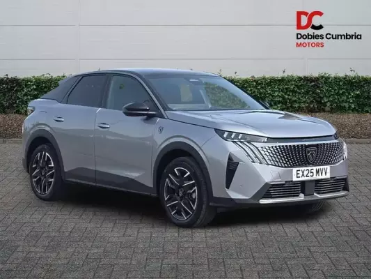 Peugeot 3008 1.2 GT e-DSC6 Euro 6 (s/s) 5dr