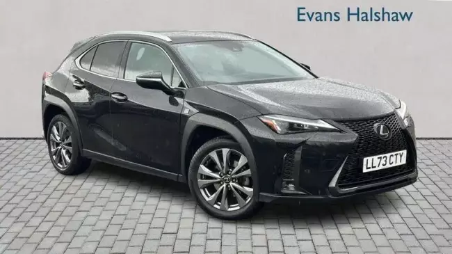 Lexus UX 2.0 250h F Sport Design E-CVT Euro 6 (s/s) 5dr