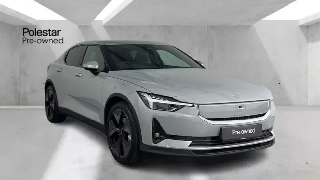 Polestar Polestar 2 Dual Motor 82kWh Long Range Fastback Auto 4WDE 5dr