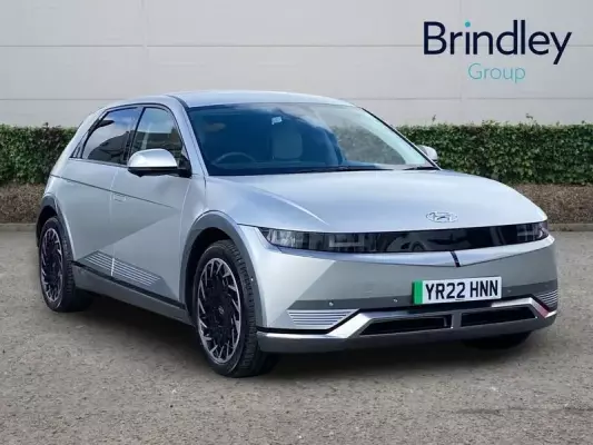 Hyundai IONIQ 5 73kWh Ultimate Auto AWD 5dr