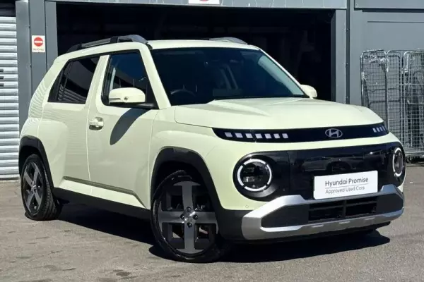 Hyundai INSTER Long Range 49kWh 02 Auto 5dr