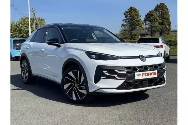 Volkswagen T-Roc 1.5 eTSI MHEV Style DSG Euro 6 (s/s) 5dr