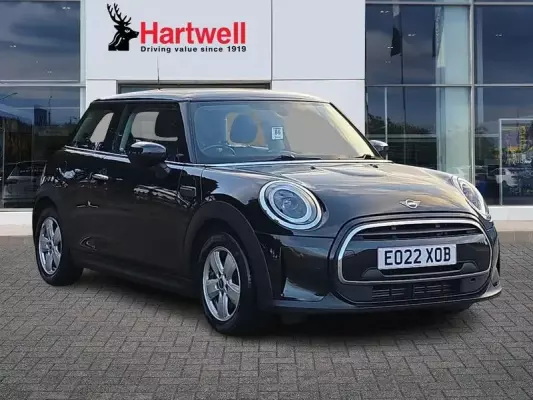 MINI Hatch 1.5 Cooper Classic Euro 6 (s/s) 3dr