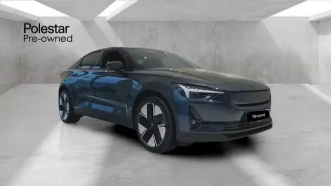 Polestar Polestar 2 Single Motor 82kWh Long Range Fastback Auto RWD 5dr