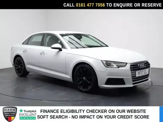 Audi A4 2.0 TDI ultra SE S Tronic Euro 6 (s/s) 4dr