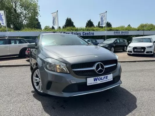 Mercedes-Benz A Class 1.6 A160 Sport Euro 6 (s/s) 5dr