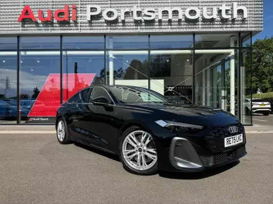 Audi A5 2.0 e-hybrid 25.9kWh S line Saloon S Tronic quattro Euro 6 (s/s) 5dr