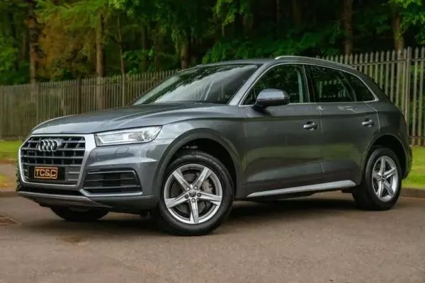 Audi Q5 2.0 TDI Sport S Tronic quattro Euro 6 (s/s) 5dr