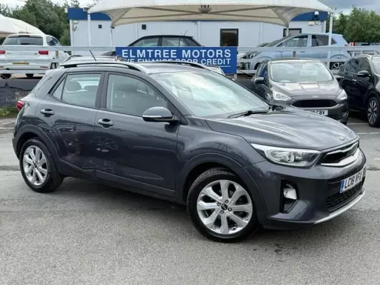 Kia Stonic 1.6 CRDi 2 Euro 6 (s/s) 5dr