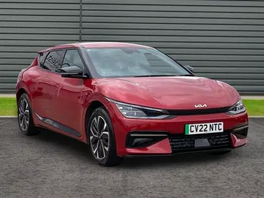 Kia EV6 77.4kWh GT-Line Auto AWD 5dr