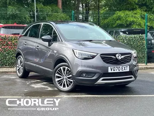Vauxhall Crossland X 1.2 Turbo GPF Elite Nav Euro 6 (s/s) 5dr