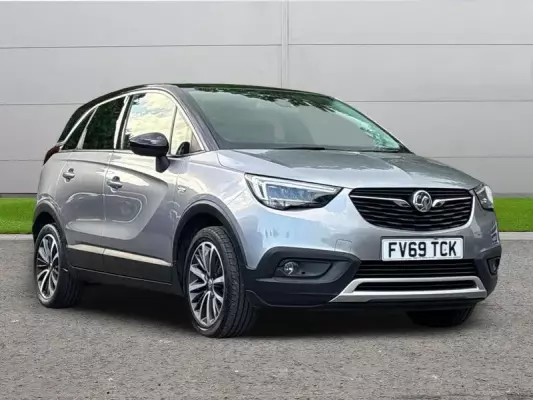 Vauxhall Crossland X 1.5 Turbo D Elite Euro 6 (s/s) 5dr