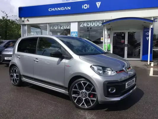 Volkswagen up! 1.0 TSI GTI Euro 6 (s/s) 5dr