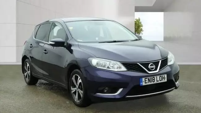 Nissan Pulsar 1.2 DIG-T Acenta Euro 6 (s/s) 5dr