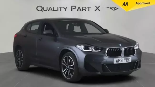 BMW X2 2.0 18d M Sport Auto sDrive Euro 6 (s/s) 5dr