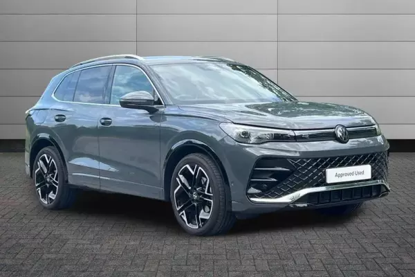 Volkswagen Tiguan 1.5 eTSI MHEV R-Line DSG Euro 6 (s/s) 5dr