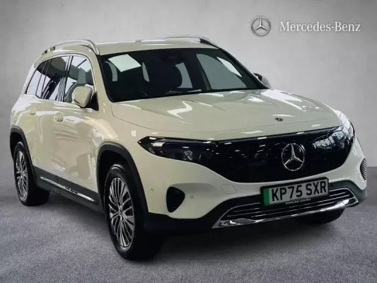 Mercedes-Benz EQB EQB 250+ 70.5kWh Sport (Executive) Auto 5dr