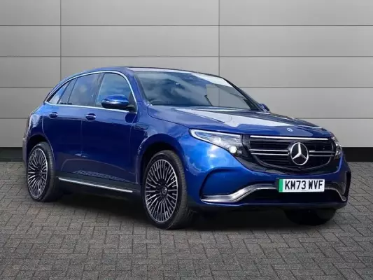 Mercedes-Benz EQC EQC 400 80kWh AMG Line (Premium) Auto 4MATIC 5dr