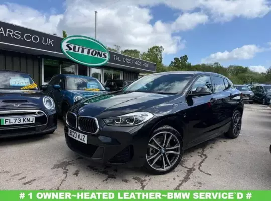BMW X2 1.5 25e 10kWh M Sport Auto xDrive Euro 6 (s/s) 5dr