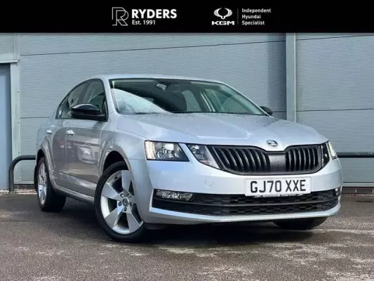 Skoda Octavia 1.5 TSI ACT SE Drive DSG Euro 6 (s/s) 5dr