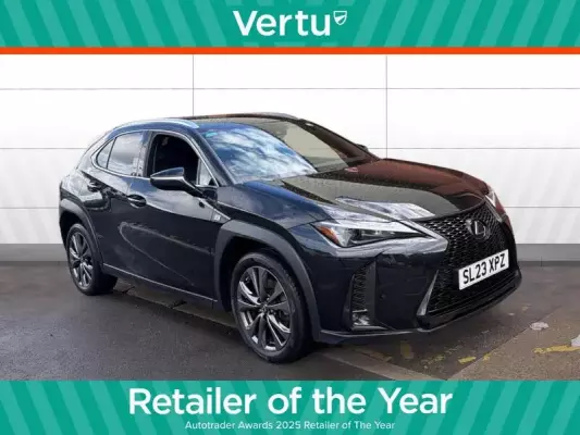 Lexus UX 2.0 250h F Sport Design E-CVT Euro 6 (s/s) 5dr
