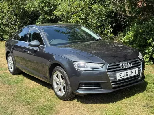 Audi A4 1.4 TFSI Sport Euro 6 (s/s) 4dr