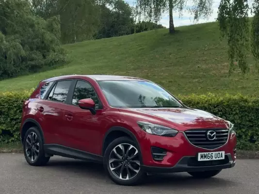 Mazda CX-5 2.2 SKYACTIV-D Sport Nav 4WD Euro 6 (s/s) 5dr