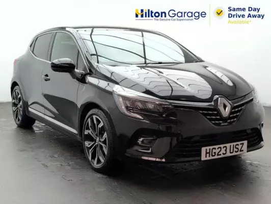 Renault Clio 1.6 E-TECH Techno Auto Euro 6 (s/s) 5dr