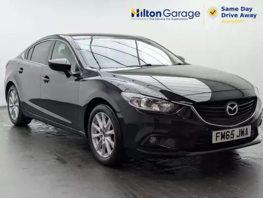 Mazda Mazda6 2.0 SKYACTIV-G SE-L Nav Auto Euro 6 (s/s) 4dr