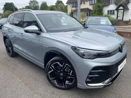Volkswagen Tiguan 1.5 TSI eHybrid 19.7kWh R-Line DSG Euro 6 (s/s) 5dr