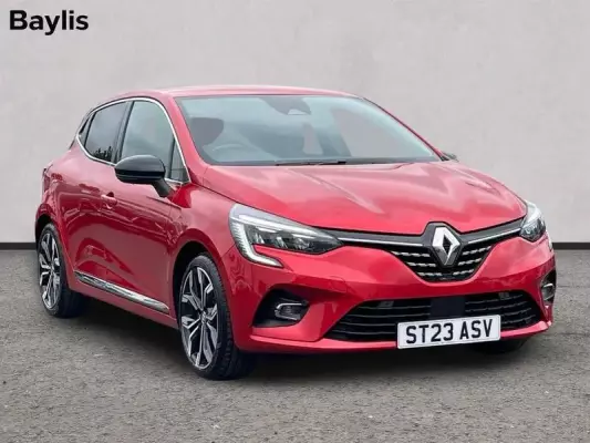 Renault Clio 1.6 E-TECH Techno Auto Euro 6 (s/s) 5dr