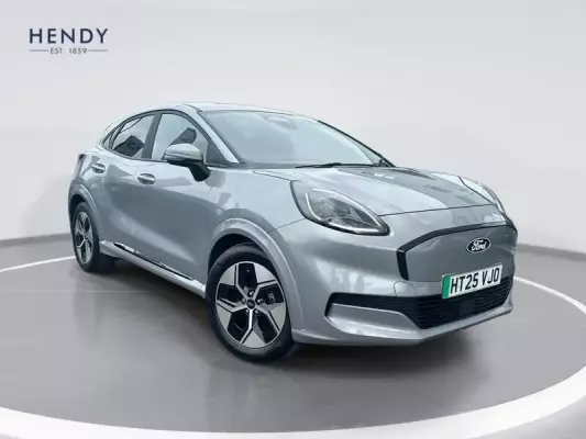 Ford Puma Gen-E Standard Range 43kWh Select Auto 5dr