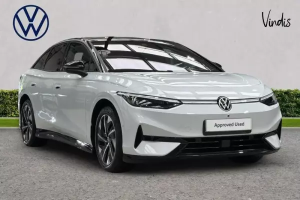 Volkswagen ID.7 Pro 77kWh Launch Edition Fastback Auto 5dr