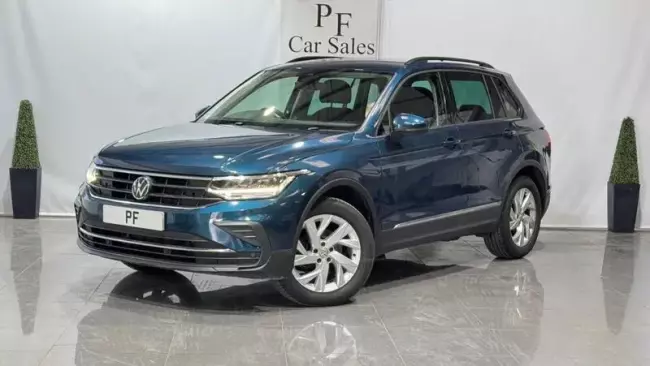 Volkswagen Tiguan 2.0 TDI Life Euro 6 (s/s) 5dr