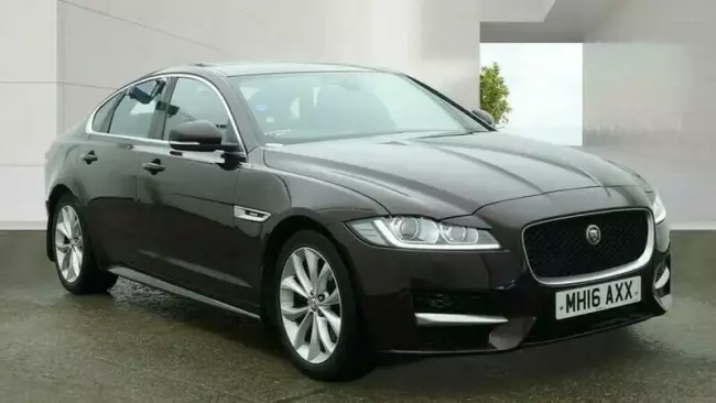 Jaguar XF 2.0d R-Sport Auto AWD Euro 6 (s/s) 4dr