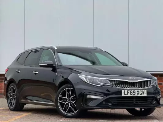 Kia Optima 1.6 CRDi 3 Sportswagon Euro 6 (s/s) 5dr
