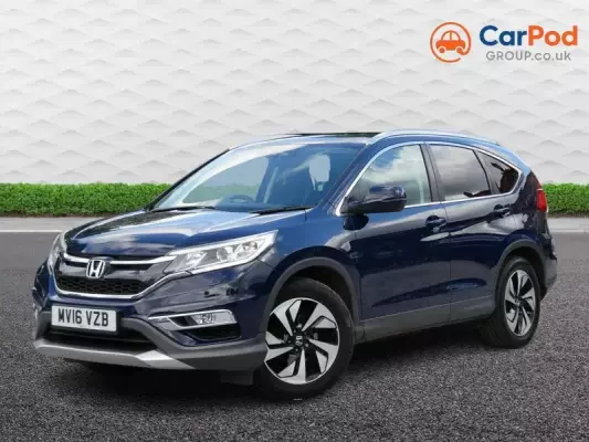 Honda CR-V 1.6 i-DTEC SR Euro 6 (s/s) 5dr