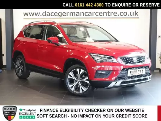 SEAT Ateca 1.5 TSI EVO SE Technology Euro 6 (s/s) 5dr