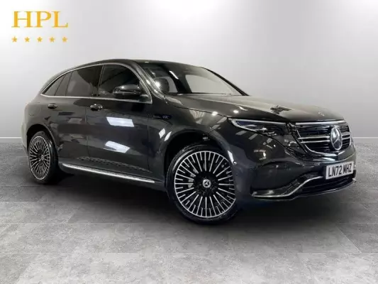 Mercedes-Benz EQC EQC 400 80kWh AMG Line (Premium) Auto 4MATIC 5dr