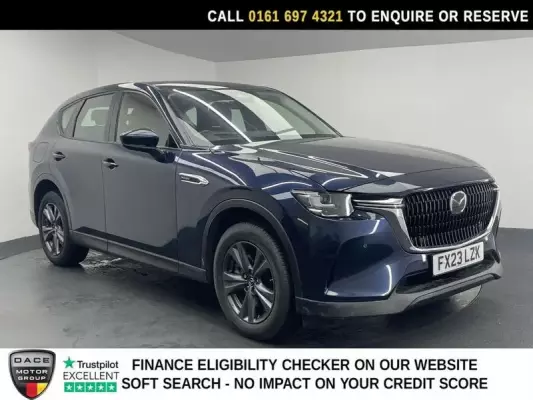 Mazda CX-60 2.5 e-SKYACTIV 17.8kWh Exclusive-Line Auto 4WD Euro 6 5dr